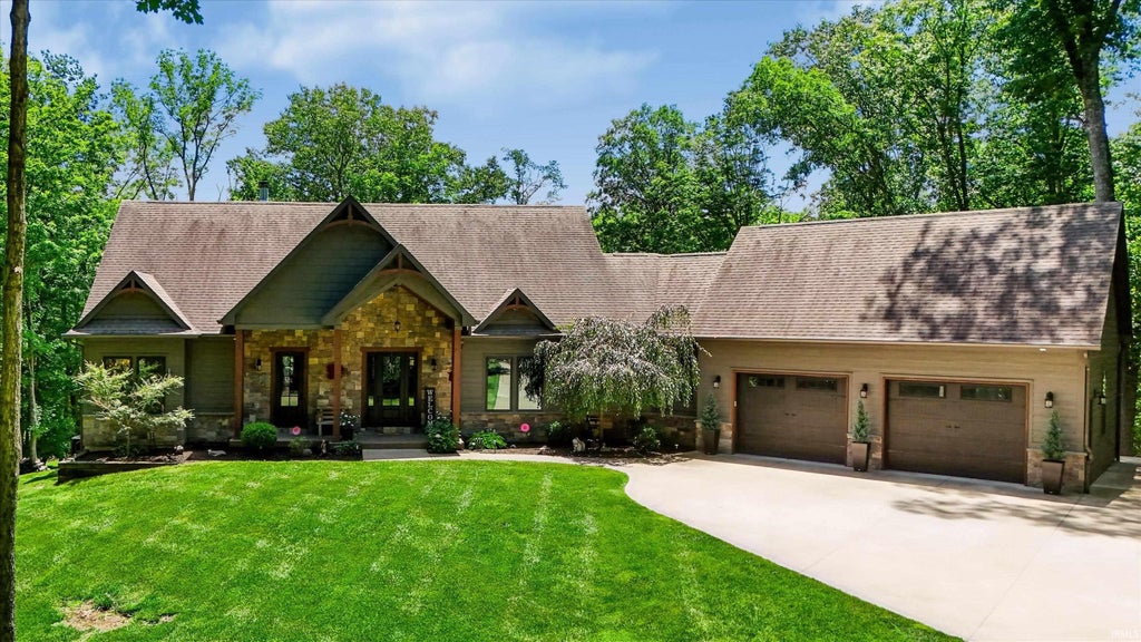 Photo of 2731 W Lost Mans Lane, Bloomington, IN 47404 (MLS # 202625154)