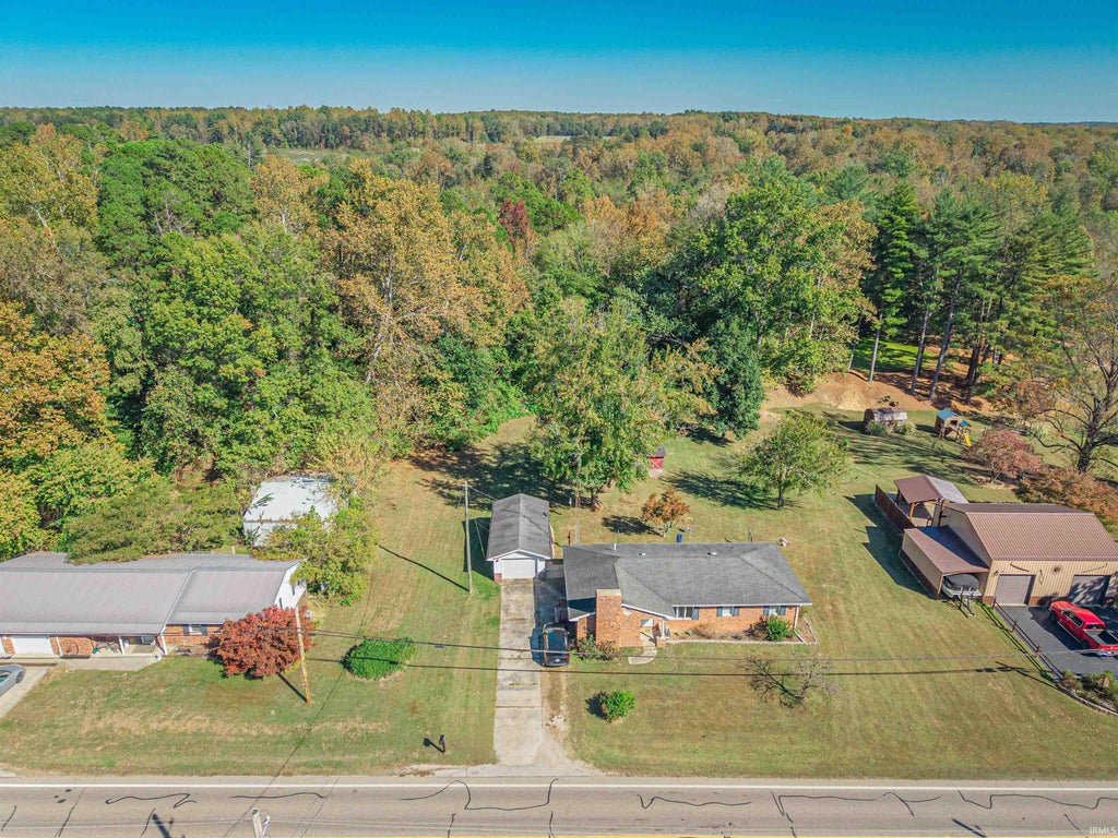 Photo of 2133 S State Rd. 61, Winslow, IN 47598 (MLS # 202644230)