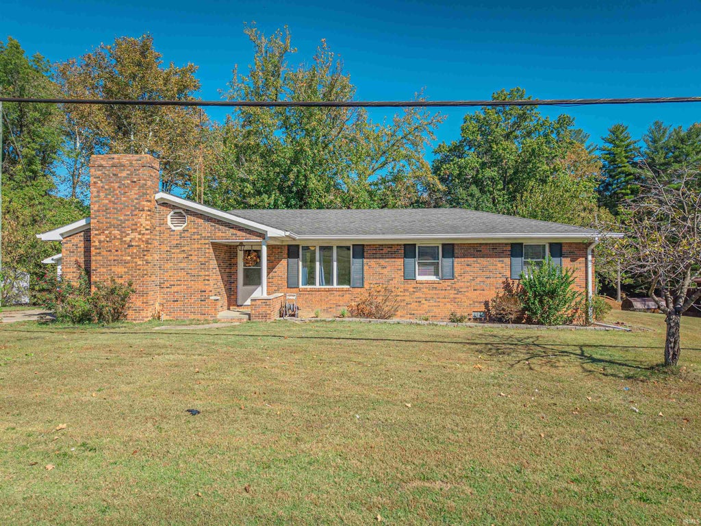 Photo of 2133 S State Rd. 61, Winslow, IN 47598 (MLS # 202644230)