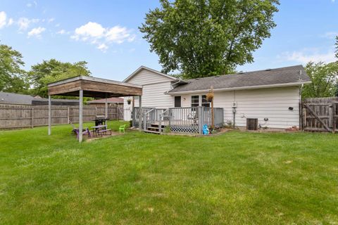 Tiny photo for 3108 Darwin Lane, Kokomo, IN 46902 (MLS # 202620625)