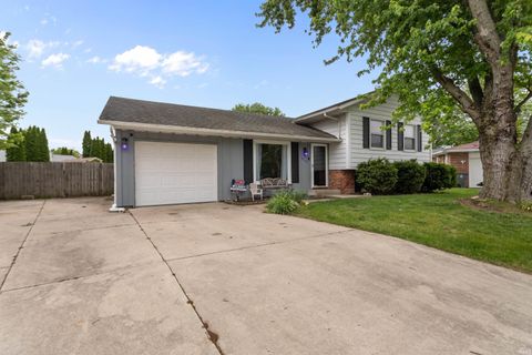 Tiny photo for 3108 Darwin Lane, Kokomo, IN 46902 (MLS # 202620625)