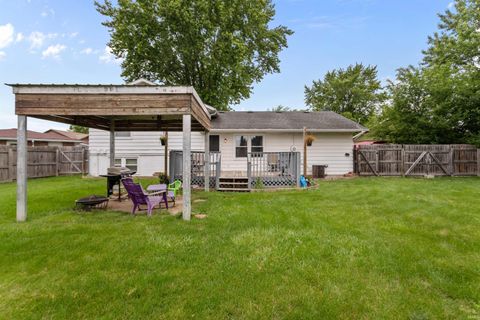 Tiny photo for 3108 Darwin Lane, Kokomo, IN 46902 (MLS # 202620625)