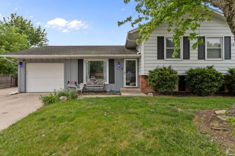 Photo of 3108 Darwin Lane, Kokomo, IN 46902 (MLS # 202620625)