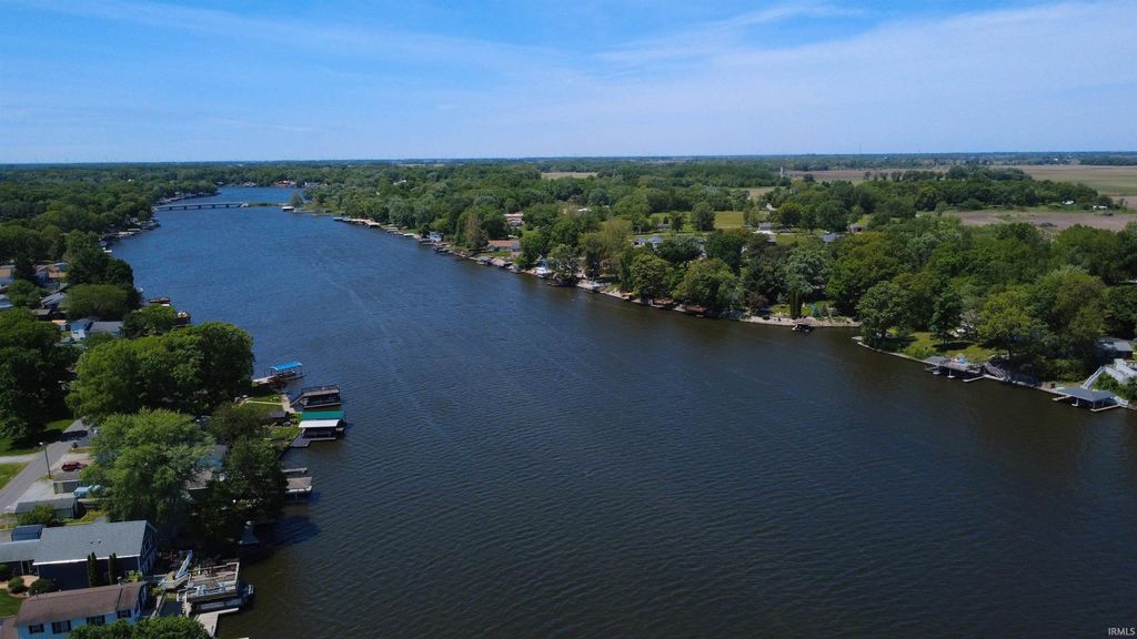 Photo of 5129 E Shady Point Drive, Monticello, IN 47960 (MLS # 202619694)