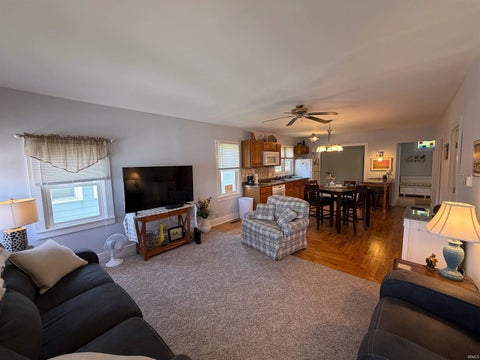 Tiny photo for 5129 E Shady Point Drive, Monticello, IN 47960 (MLS # 202619694)