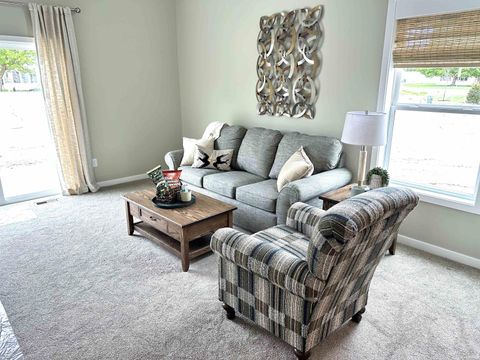 Tiny photo for 11849 Flat Rock Boulevard, Fort Wayne, IN 46845 (MLS # 202618550)