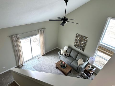 Tiny photo for 11849 Flat Rock Boulevard, Fort Wayne, IN 46845 (MLS # 202618550)