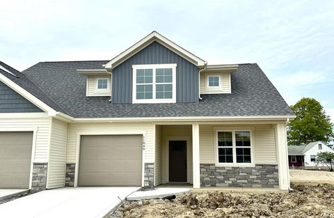 Photo of 11849 Flat Rock Boulevard, Fort Wayne, IN 46845 (MLS # 202618550)