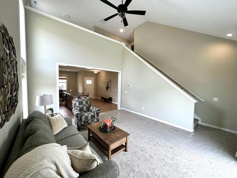 Tiny photo for 11849 Flat Rock Boulevard, Fort Wayne, IN 46845 (MLS # 202618550)