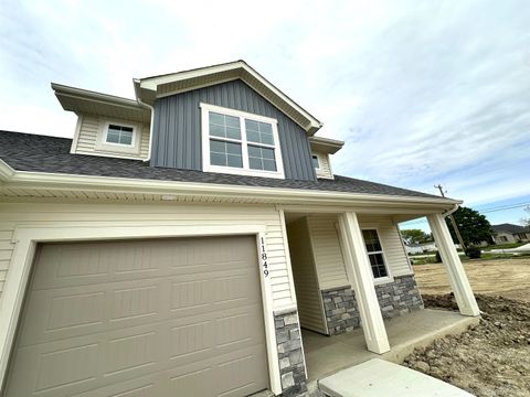 Tiny photo for 11849 Flat Rock Boulevard, Fort Wayne, IN 46845 (MLS # 202618550)