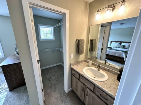 Tiny photo for 11849 Flat Rock Boulevard, Fort Wayne, IN 46845 (MLS # 202618550)