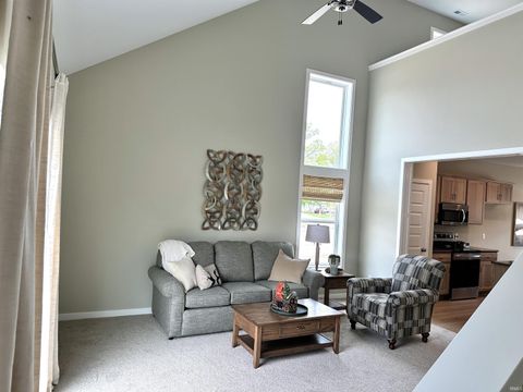 Tiny photo for 11849 Flat Rock Boulevard, Fort Wayne, IN 46845 (MLS # 202618550)