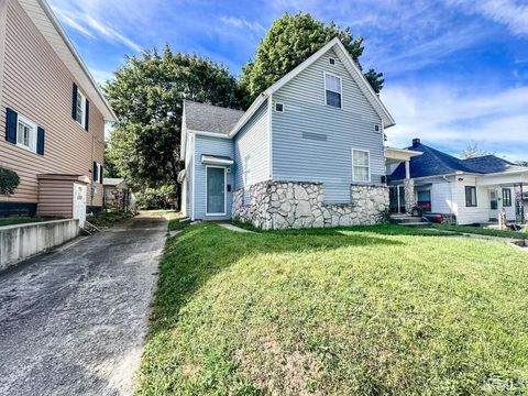 Tiny photo for 1011 E Taylor Street, Kokomo, IN 46901 (MLS # 202618773)