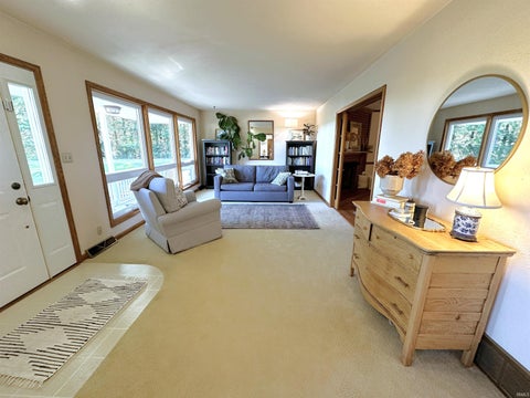Tiny photo for 6278 E Woodhaven Court, Monticello, IN 47960 (MLS # 202635593)