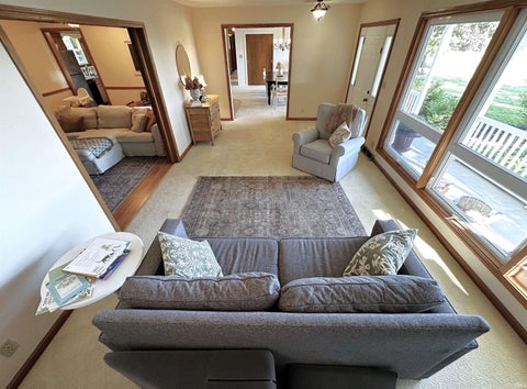 Tiny photo for 6278 E Woodhaven Court, Monticello, IN 47960 (MLS # 202635593)