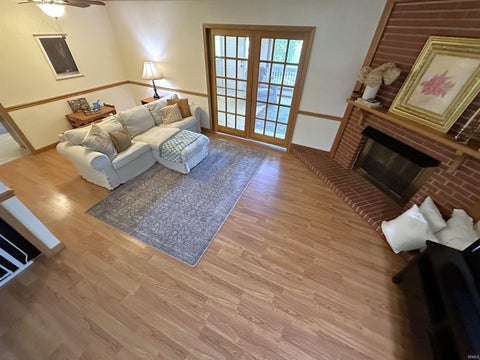 Tiny photo for 6278 E Woodhaven Court, Monticello, IN 47960 (MLS # 202635593)