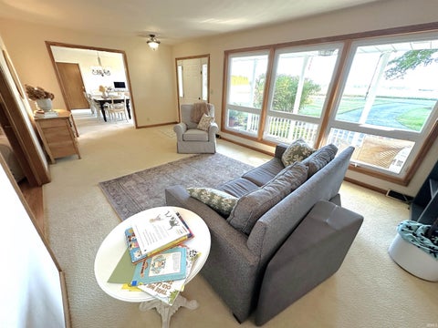 Tiny photo for 6278 E Woodhaven Court, Monticello, IN 47960 (MLS # 202635593)