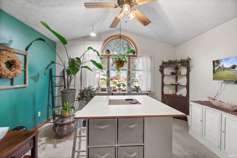 Tiny photo for 574 S Meadow Lane East Drive, Frankfort, IN 46041 (MLS # 202545494)