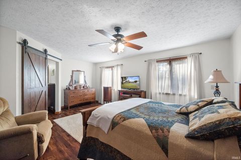 Tiny photo for 574 S Meadow Lane East Drive, Frankfort, IN 46041 (MLS # 202545494)