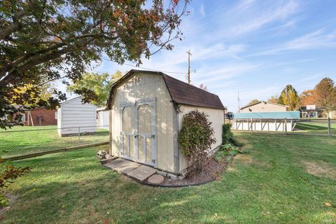 Tiny photo for 574 S Meadow Lane East Drive, Frankfort, IN 46041 (MLS # 202545494)