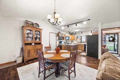 Tiny photo for 574 S Meadow Lane East Drive, Frankfort, IN 46041 (MLS # 202545494)