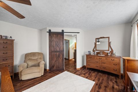 Tiny photo for 574 S Meadow Lane East Drive, Frankfort, IN 46041 (MLS # 202545494)