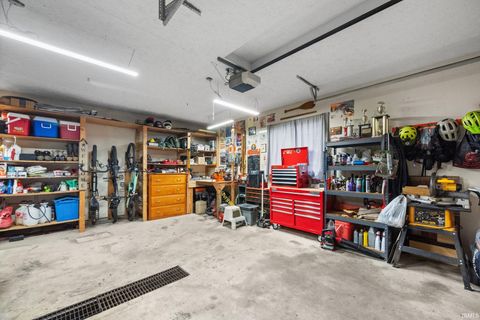 Tiny photo for 574 S Meadow Lane East Drive, Frankfort, IN 46041 (MLS # 202545494)