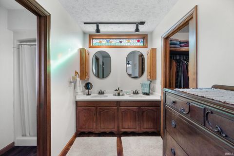 Tiny photo for 574 S Meadow Lane East Drive, Frankfort, IN 46041 (MLS # 202545494)