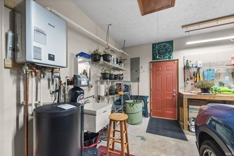 Tiny photo for 574 S Meadow Lane East Drive, Frankfort, IN 46041 (MLS # 202545494)