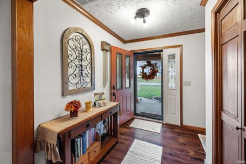 Tiny photo for 574 S Meadow Lane East Drive, Frankfort, IN 46041 (MLS # 202545494)