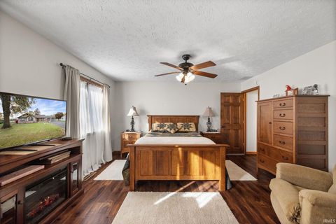 Tiny photo for 574 S Meadow Lane East Drive, Frankfort, IN 46041 (MLS # 202545494)