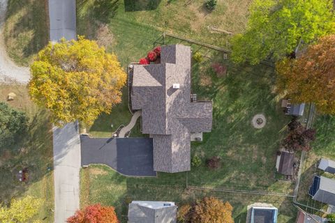 Tiny photo for 574 S Meadow Lane East Drive, Frankfort, IN 46041 (MLS # 202545494)