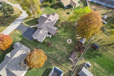 Tiny photo for 574 S Meadow Lane East Drive, Frankfort, IN 46041 (MLS # 202545494)
