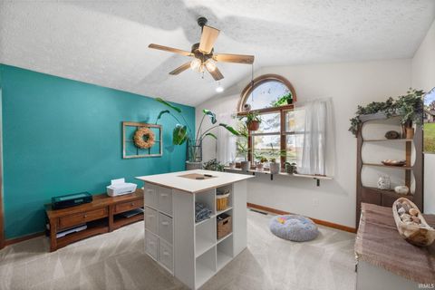 Tiny photo for 574 S Meadow Lane East Drive, Frankfort, IN 46041 (MLS # 202545494)