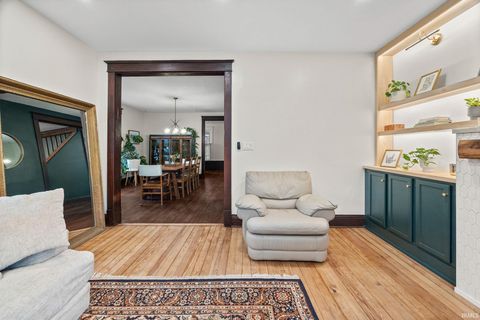 Tiny photo for 1400 Adams Street, Lafayette, IN 47905 (MLS # 202612793)