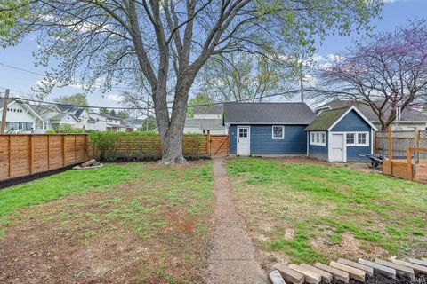 Tiny photo for 1400 Adams Street, Lafayette, IN 47905 (MLS # 202612793)