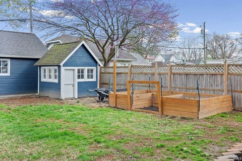 Tiny photo for 1400 Adams Street, Lafayette, IN 47905 (MLS # 202612793)