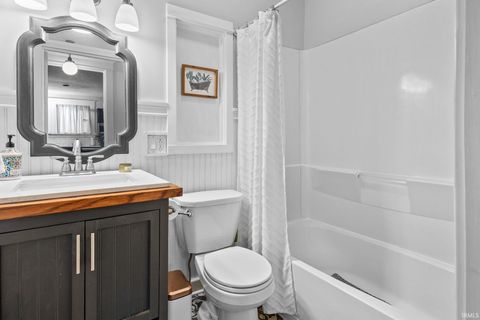 Tiny photo for 1400 Adams Street, Lafayette, IN 47905 (MLS # 202612793)