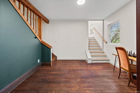 Tiny photo for 1400 Adams Street, Lafayette, IN 47905 (MLS # 202612793)