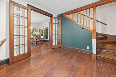 Tiny photo for 1400 Adams Street, Lafayette, IN 47905 (MLS # 202612793)