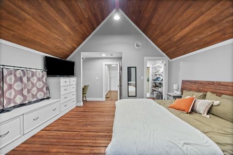 Tiny photo for 1400 Adams Street, Lafayette, IN 47905 (MLS # 202612793)