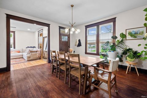 Tiny photo for 1400 Adams Street, Lafayette, IN 47905 (MLS # 202612793)