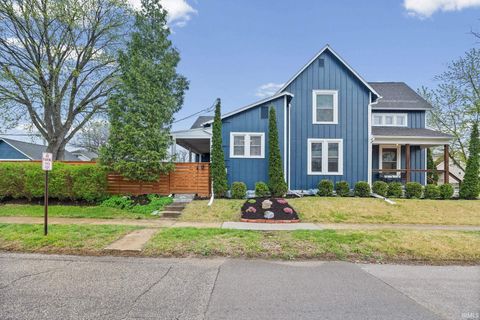 Tiny photo for 1400 Adams Street, Lafayette, IN 47905 (MLS # 202612793)