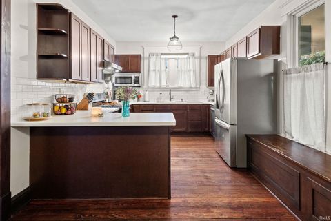 Tiny photo for 1400 Adams Street, Lafayette, IN 47905 (MLS # 202612793)