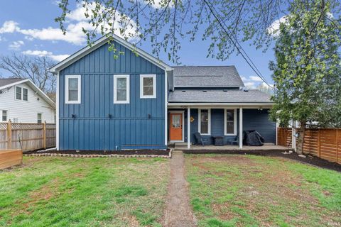 Tiny photo for 1400 Adams Street, Lafayette, IN 47905 (MLS # 202612793)