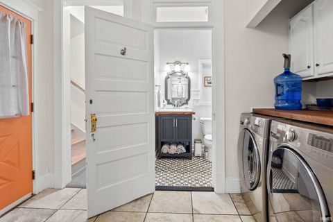 Tiny photo for 1400 Adams Street, Lafayette, IN 47905 (MLS # 202612793)