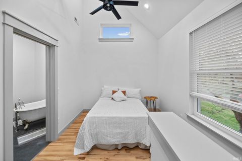 Tiny photo for 1400 Adams Street, Lafayette, IN 47905 (MLS # 202612793)