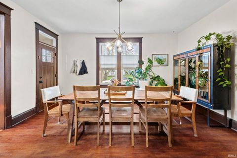 Tiny photo for 1400 Adams Street, Lafayette, IN 47905 (MLS # 202612793)