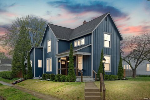 Tiny photo for 1400 Adams Street, Lafayette, IN 47905 (MLS # 202612793)