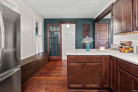 Tiny photo for 1400 Adams Street, Lafayette, IN 47905 (MLS # 202612793)